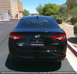 2012 Kia Optima SX Turbo   - Photo 4 - Mesa, AZ 85202