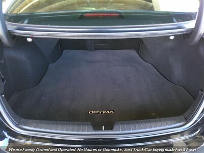2012 Kia Optima SX Turbo   - Photo 9 - Mesa, AZ 85202