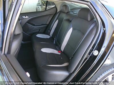 2012 Kia Optima SX Turbo   - Photo 21 - Mesa, AZ 85202