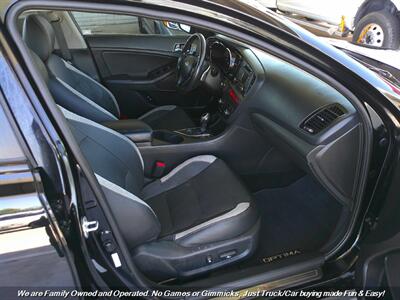 2012 Kia Optima SX Turbo   - Photo 29 - Mesa, AZ 85202