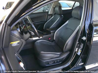 2012 Kia Optima SX Turbo   - Photo 16 - Mesa, AZ 85202