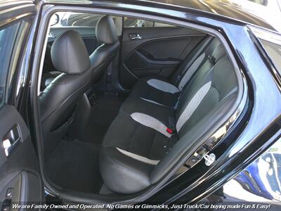 2012 Kia Optima SX Turbo   - Photo 19 - Mesa, AZ 85202