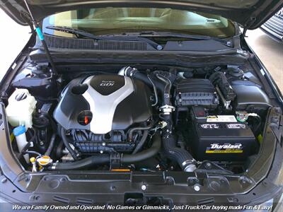 2012 Kia Optima SX Turbo   - Photo 58 - Mesa, AZ 85202