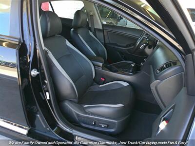 2012 Kia Optima SX Turbo   - Photo 27 - Mesa, AZ 85202