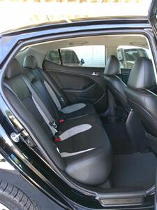 2012 Kia Optima SX Turbo   - Photo 24 - Mesa, AZ 85202
