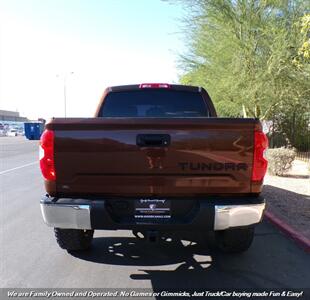 2016 Toyota Tundra CrewMax SR5 4X4   - Photo 4 - Mesa, AZ 85202