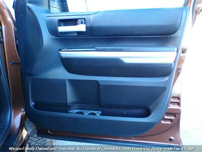 2016 Toyota Tundra CrewMax SR5 4X4   - Photo 31 - Mesa, AZ 85202
