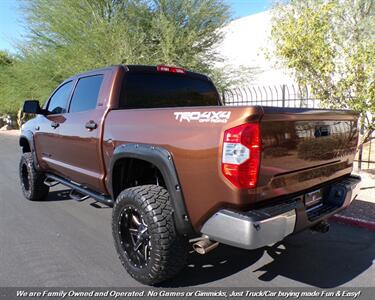 2016 Toyota Tundra CrewMax SR5 4X4   - Photo 6 - Mesa, AZ 85202
