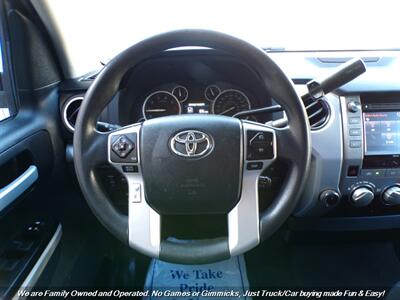 2016 Toyota Tundra CrewMax SR5 4X4   - Photo 14 - Mesa, AZ 85202