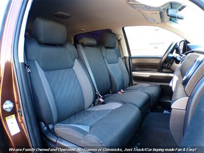 2016 Toyota Tundra CrewMax SR5 4X4   - Photo 30 - Mesa, AZ 85202