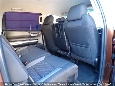 2016 Toyota Tundra CrewMax SR5 4X4   - Photo 26 - Mesa, AZ 85202