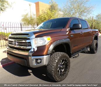 2016 Toyota Tundra CrewMax SR5 4X4   - Photo 3 - Mesa, AZ 85202