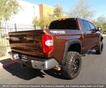 2016 Toyota Tundra CrewMax SR5 4X4   - Photo 8 - Mesa, AZ 85202