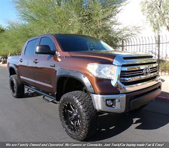 2016 Toyota Tundra CrewMax SR5 4X4   - Photo 1 - Mesa, AZ 85202