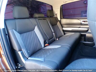 2016 Toyota Tundra CrewMax SR5 4X4   - Photo 23 - Mesa, AZ 85202