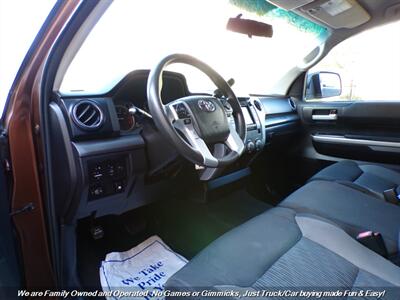 2016 Toyota Tundra CrewMax SR5 4X4   - Photo 15 - Mesa, AZ 85202