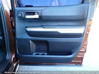 2016 Toyota Tundra CrewMax SR5 4X4   - Photo 27 - Mesa, AZ 85202