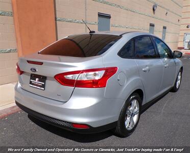 2014 Ford Focus SE - Photo 6 - Mesa, AZ 85202