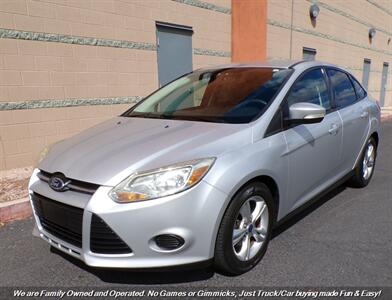 2014 Ford Focus SE - Photo 3 - Mesa, AZ 85202