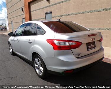 2014 Ford Focus SE - Photo 8 - Mesa, AZ 85202