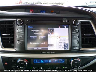 2019 Toyota Highlander XLE   - Photo 40 - Mesa, AZ 85202