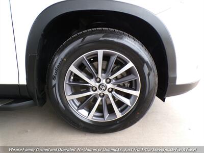 2019 Toyota Highlander XLE   - Photo 54 - Mesa, AZ 85202