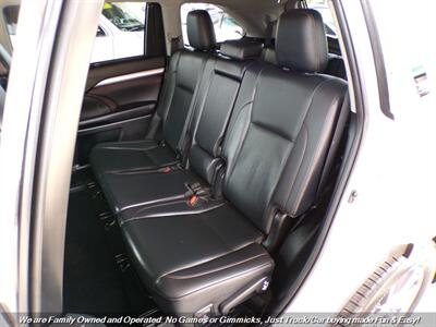 2019 Toyota Highlander XLE   - Photo 22 - Mesa, AZ 85202