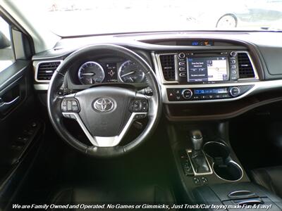 2019 Toyota Highlander XLE   - Photo 38 - Mesa, AZ 85202