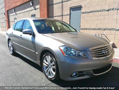 2008 INFINITI M35  