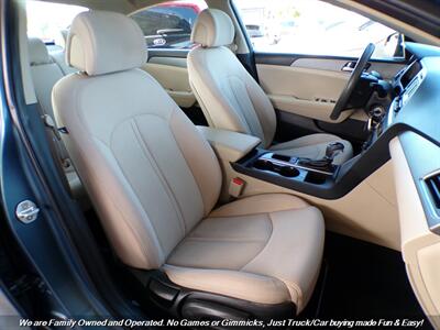 2017 Hyundai SONATA SE - Photo 25 - Mesa, AZ 85202