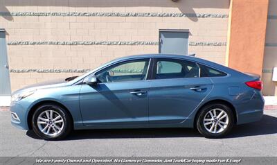 2017 Hyundai SONATA SE - Photo 7 - Mesa, AZ 85202