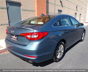 2017 Hyundai SONATA SE - Photo 6 - Mesa, AZ 85202
