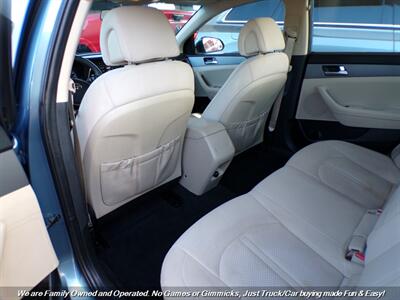 2017 Hyundai SONATA SE - Photo 17 - Mesa, AZ 85202