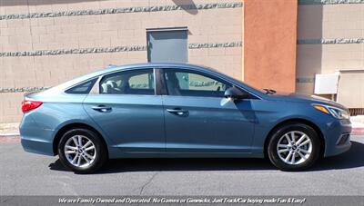 2017 Hyundai SONATA SE - Photo 5 - Mesa, AZ 85202