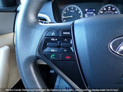 2017 Hyundai SONATA SE - Photo 30 - Mesa, AZ 85202
