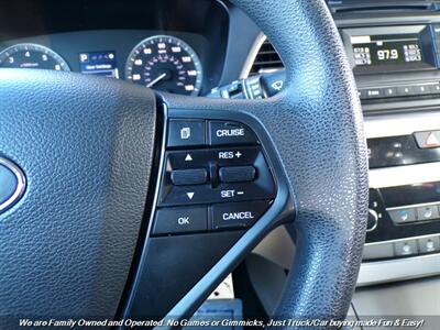 2017 Hyundai SONATA SE - Photo 31 - Mesa, AZ 85202