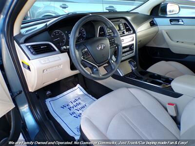 2017 Hyundai SONATA SE - Photo 13 - Mesa, AZ 85202
