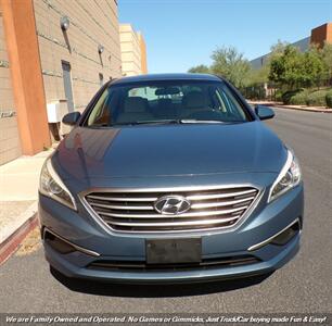 2017 Hyundai SONATA SE - Photo 2 - Mesa, AZ 85202