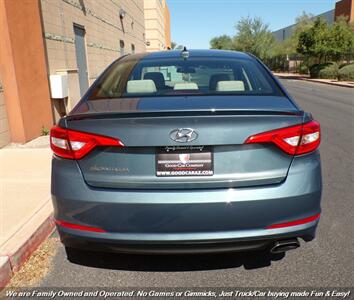 2017 Hyundai SONATA SE - Photo 4 - Mesa, AZ 85202