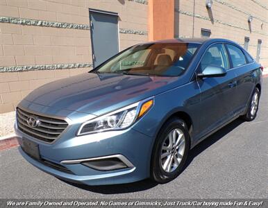 2017 Hyundai SONATA SE - Photo 3 - Mesa, AZ 85202