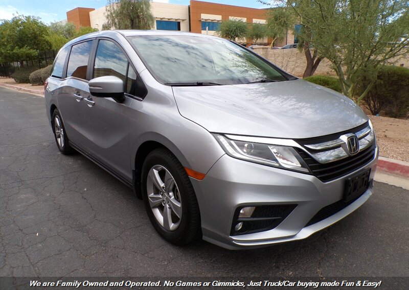 2018 Honda Odyssey EX-L w/Nav   - Photo 1 - Mesa, AZ 85202