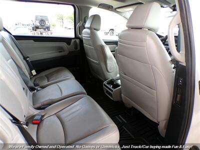 2018 Honda Odyssey EX-L w/Nav   - Photo 20 - Mesa, AZ 85202