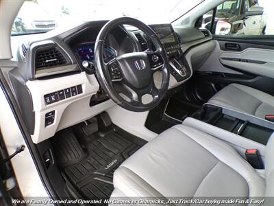2018 Honda Odyssey EX-L w/Nav   - Photo 10 - Mesa, AZ 85202