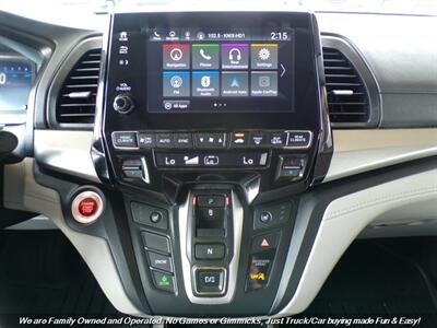 2018 Honda Odyssey EX-L w/Nav   - Photo 34 - Mesa, AZ 85202