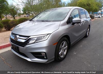 2018 Honda Odyssey EX-L w/Nav   - Photo 3 - Mesa, AZ 85202