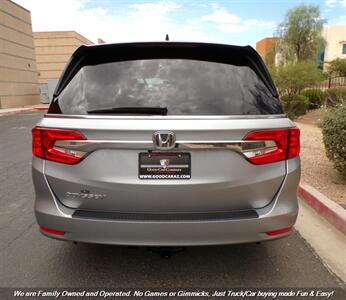 2018 Honda Odyssey EX-L w/Nav   - Photo 4 - Mesa, AZ 85202