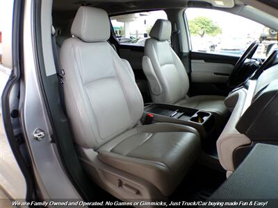 2018 Honda Odyssey EX-L w/Nav   - Photo 28 - Mesa, AZ 85202