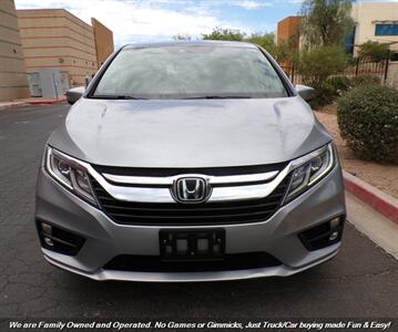2018 Honda Odyssey EX-L w/Nav   - Photo 2 - Mesa, AZ 85202