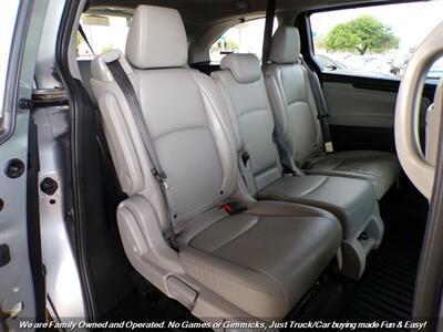 2018 Honda Odyssey EX-L w/Nav   - Photo 22 - Mesa, AZ 85202