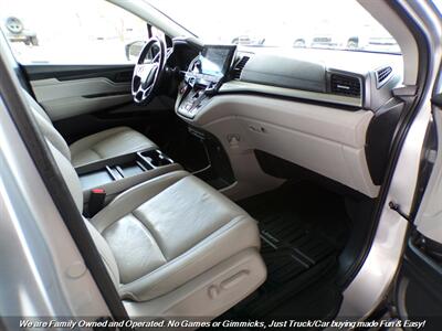 2018 Honda Odyssey EX-L w/Nav   - Photo 26 - Mesa, AZ 85202